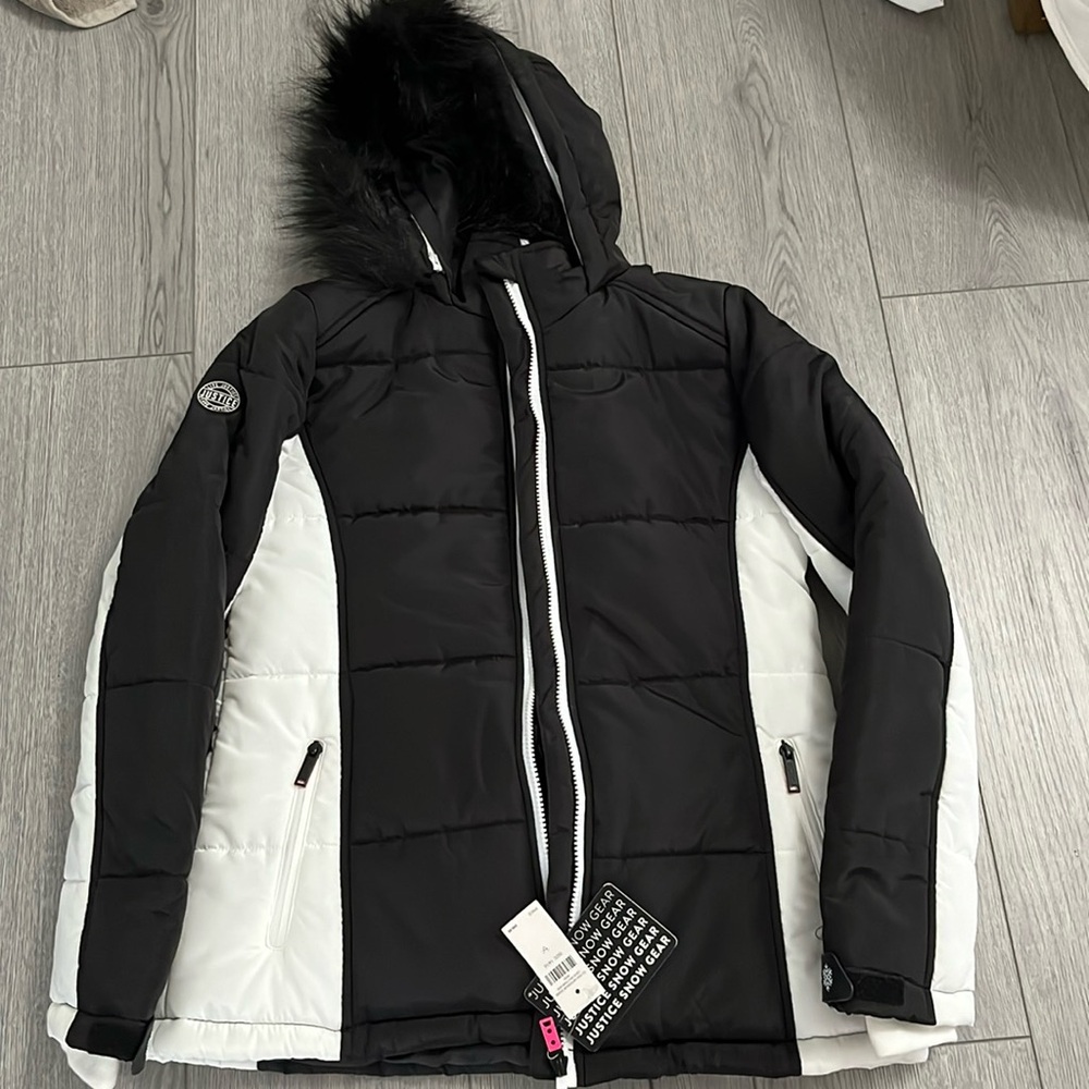 Justice Girls Snow Gear